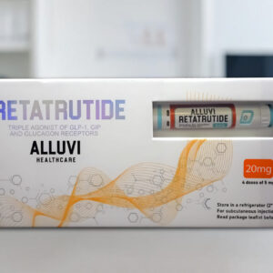 Retatrutide 20mg (R&D Only)