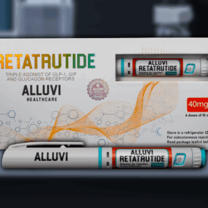 Retatrutide 40mg (R&D Only)
