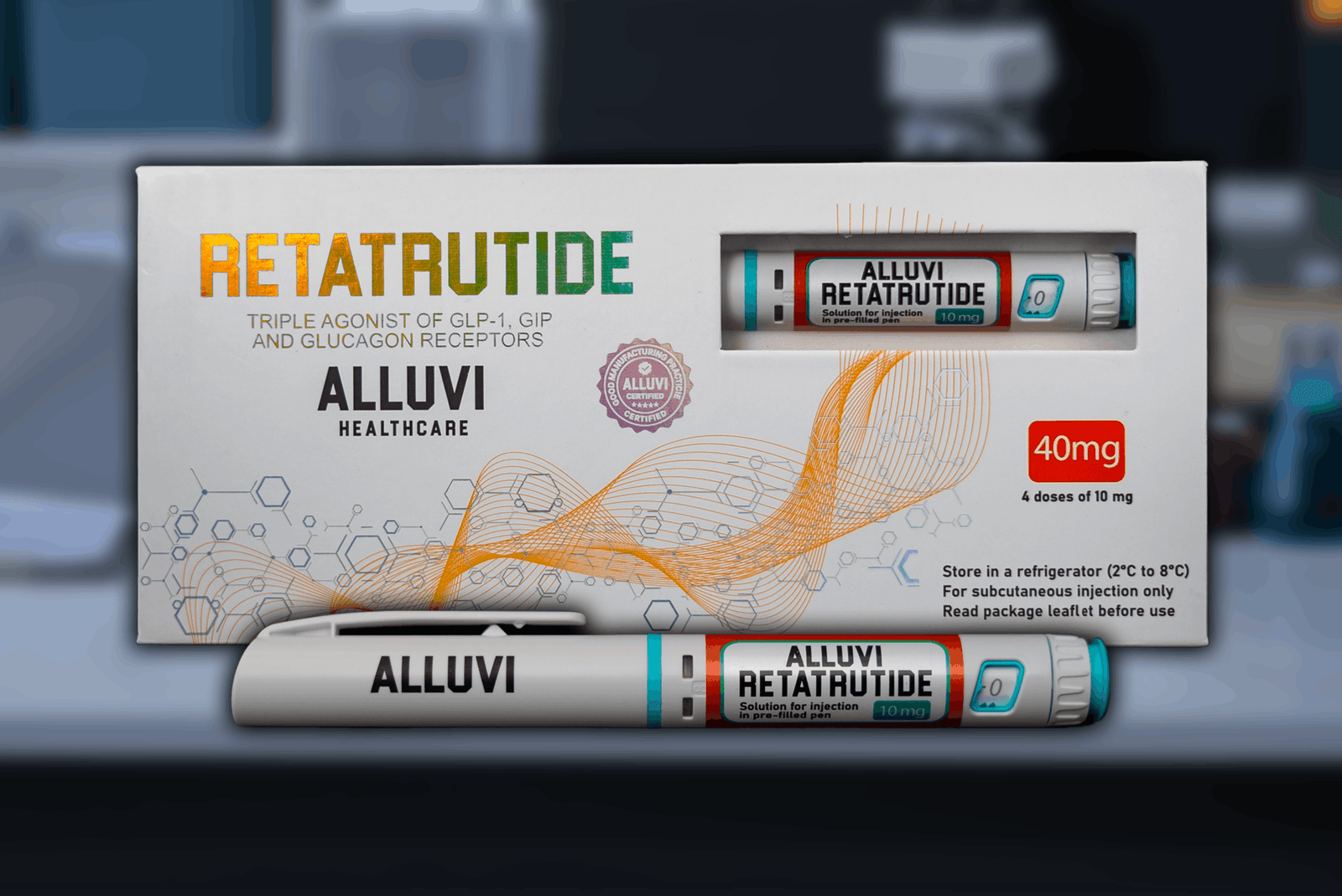 Retatrutide 40mg